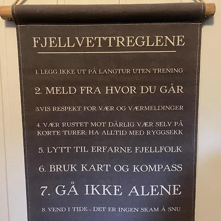 Lemonsjoen, Jotunheimen Daire Vaga