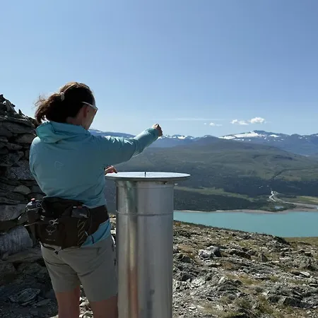 Daire Lemonsjoen, Jotunheimen